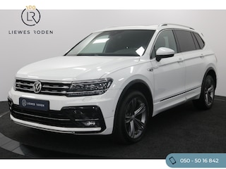Volkswagen Tiguan 2.0 TDI Highline (Automaat) (Grijs kenteken)