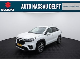 Suzuki S-Cross 1.4 Boosterjet Style Hybrid AUTOMAAT