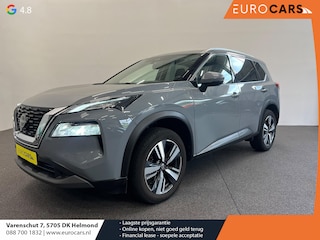 Nissan X-Trail 1.3 DIG-T Tekna 7p. Climate control Adaptieve cruise control Navigatie Panoramdak Voorstoelen verwarmd Keyless Camera Parkeersensoren Led Stuur verwarming Apple Carplay/ Android Auto