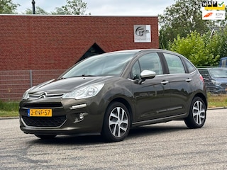 Citroën C3 1.2 VTi Collection Cruise*Clima*Trekhaak*NAP*Distributie vervangen*APK*2e eigenaar*