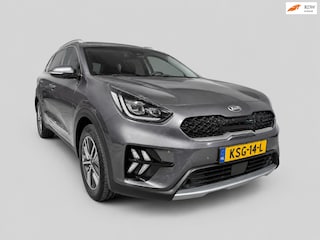 Kia Niro 1.6 GDI Plug-in Executive - Leder - Memorystoel - Stoelverw en Koeling - JBL - Camera- Dealeronderhouden
