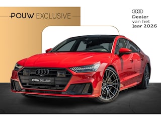 Audi A7 Sportback 55 TFSI 340pk quattro Pro Line S | Luchtvering | Achterasbesturing | Trekhaak | B&O Audio | Panoramadak