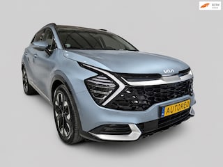 Kia Sportage 1.6 T Plug-in Hybride - 265pk - 4WD - Panoramadak - Dealeronderh - Stoel en Stuurverw - Camera - Rijklaar !