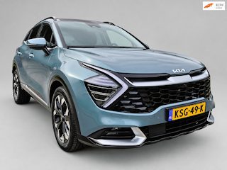 Kia Sportage 1.6 T Plug-in Hybride - 265pk - 4WD - Panoramadak - Dealeronderh - Stoel en Stuurverw - Camera - Rijklaar !