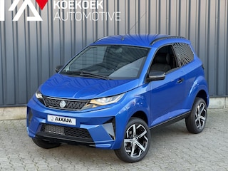 AIXAM Crossover Premium | Euro5 | NIEUW | Camera