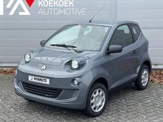 AIXAM E-City NIEUWE Sport | 2025 | Elektrisch