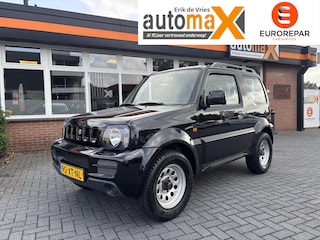 Suzuki Jimny 1.3 JLX |4WD|