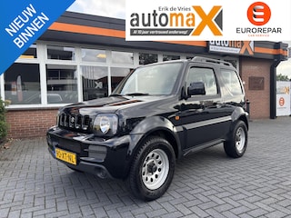 Suzuki Jimny 1.3 JLX |4WD|