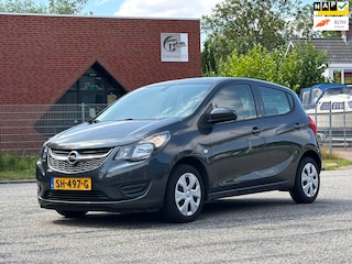 Opel Karl 1.0 ecoFLEX Edition Cruise*Airco*NAP*Dealer onderhouden*Elektrische ramen*Nieuwe APK*
