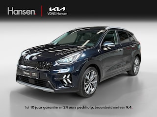 Kia Niro 1.6 GDi ExecutiveLine I Schuifdak I Leder I Memory I Camera I Navi I Elek. Stoelen