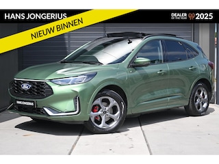 Ford Kuga 2.5 PHEV ST-Line X | WEGKLAPBARE TREKHAAK | SCHUIF/KANTELDAK | STUUR/STOELVERWARMING | B&O | HEAD-UP | 360 CAMERA | ADAPT. CRUISE CONTROL | CLIMATE CONTROL | NAVI | PDC | LMV
