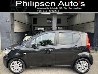 Opel Agila 1.2 Edition Automaat Airco