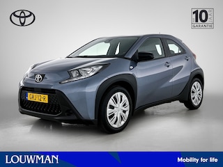 Toyota Aygo 1.0 VVT-i MT Play | BTW voertuig | Apple CarPlay/Android Auto | Cruise Control Adaptive | Airco | Achteruitrijcamera |