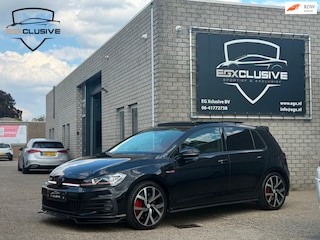 Volkswagen Golf 2.0 TSI GTI PANO|CAMERA|BLINDSPOT|ACC|MAXTON|