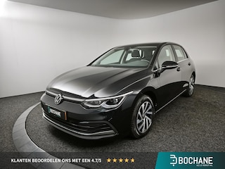 Volkswagen Golf 1.4 eHybrid Style | Travel Assist | Achteruitrijcamera met parkeersensoren voor en achter | Ergo Active bestuurdersstoel met geheugenfunctie
