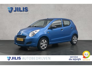 Suzuki Alto 1.0 Comfort Plus | Airco | Elektrische ramen | 5-deurs