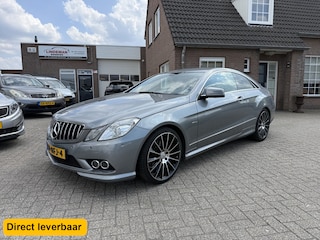 Mercedes-Benz E-klasse Coupé 250 CGI Avantgarde Aut. AMG 19"