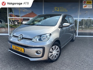 Volkswagen Up 1.0 BMT High Up! | Stoelverwarming | Parkeersensoren achter | LED |