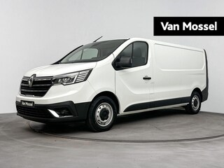 Renault Trafic 2.0 Blue dCi 150Pk EDC T30 L2H1 Advance BPM VRIJ!! | Airco | Trekhaak | Navigatie via Apple & Android Carplay | Parkeersensoren & Camera | Bijrijdersbank | Cruise Control | Dodehoek Detectie | Buitenpiegels Inklapbaar |