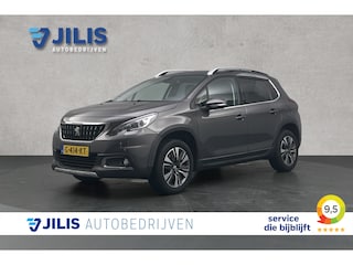 Peugeot 2008 1.2 Allure | Camera | Half lederen bekleding | Trekhaak
