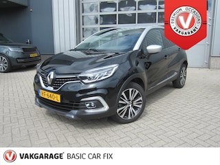 Renault Captur 1.2 TCe Initiale Paris Automaat | 37.000 km | Leder | Navi | Topstaat