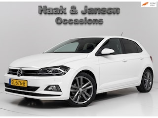 Volkswagen Polo 1.0 TSI Highline Achteruitrijcamera ACC Led koplampen Climate control