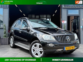 Mercedes-Benz M-klasse 350|Youngtimer|AUT|Carplay|Trekhaak|
