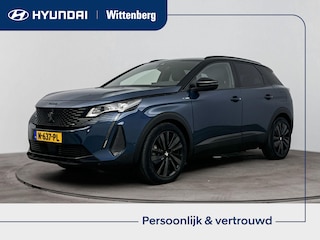 Peugeot 3008 1.6 HYbrid 225 GT Pack Business | 360 camera | Premium audio | elektrisch verstelbare stoel | Dodehoek | Navigatie & Carplay |