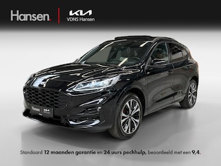 Ford Kuga 2.5 PHEV ST-Line X I Panoramadak I Leder I Elek. Stoelen I HUD I 19 Inch