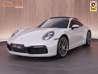 Porsche 911 3.0 Carrera |panoramadak|Burmester|sportuitlaat|alcantara stuur|stoelverwaming & stuurverwarming|Apple Carplay|blindspot|parkeercamera|