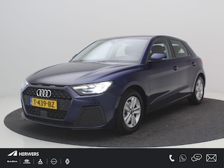 Audi A1 Sportback 30 TFSI Pro Line 110PK Automaat / Digitaal Dashboard / Stoelverwarming / Led Verlichting / All Season Banden / Dealeronderhouden / 1ste Eigenaar /