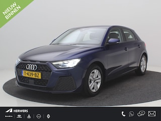 Audi A1 Sportback 30 TFSI Pro Line 110PK Automaat / Digitaal Dashboard / Stoelverwarming / Led Verlichting / All Season Banden / Dealeronderhouden / 1ste Eigenaar /