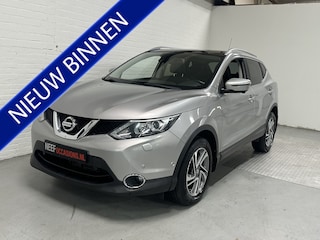 Nissan Qashqai 1.2 Tekna CLIMA / CRUISE / 360 CAMERA / PANO