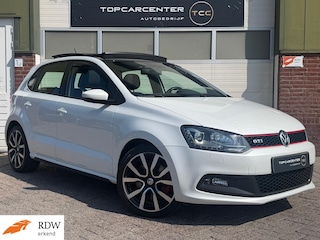 Volkswagen Polo 1.4 TSI GTI/PANO/AUT/CRUISE/PARKS/APK/NAP