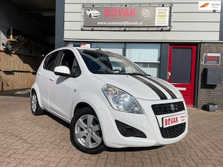 Suzuki Splash 1.0 VVTi Sportline Exclusive