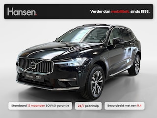 Volvo XC60 2.0 T6 Plug-in hybrid AWD Inscription Exclusive I Panoramadak I Elek. achterklep I Camera I CarPlay I Stoelverwarming