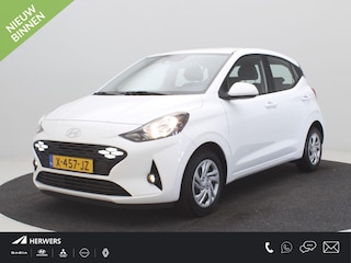 Hyundai i10 1.0 Comfort / Cruise / Airco / Apple Carplay & Android Auto / All Season Banden / 1ste Eigenaar / Dealeronderhouden / Fabrieksgarantie t/m 1-2029 /