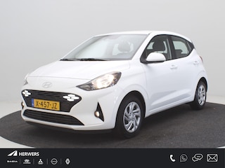 Hyundai i10 1.0 Comfort / Cruise / Airco / Apple Carplay & Android Auto / All Season Banden / 1ste Eigenaar / Dealeronderhouden / Fabrieksgarantie t/m 1-2029 /