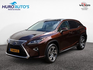 Lexus RX 450h 4WD President Line | Mark Levinson | Panoramadak | Trekhaak