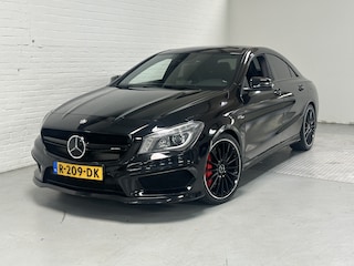 Mercedes-Benz CLA AMG 45 4MATIC Edition 1 CLIMA / LEER / CRUISE / CAMERA
