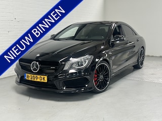 Mercedes-Benz CLA AMG 45 4MATIC Edition 1 CLIMA / LEER / CRUISE / CAMERA