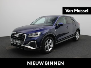 Audi Q2 1.5 35 TFSI 110kW | NAVIGATIE | CAMERA | TREKHAAK