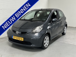 Toyota Aygo 1.0-12V + AIRCO / NAVI / ELK.PAKKET