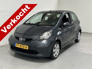 Toyota Aygo 1.0-12V + AIRCO / NAVI / ELK.PAKKET