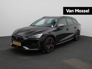 Cupra Leon 1.4 e-Hybrid VZ Copper Edition | PANORAMADAK | NAVIGATIE | STOELVERWARMING | CLIMATE CONTROL