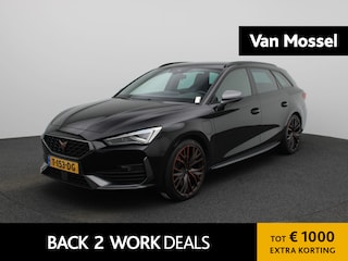 Cupra Leon 1.4 e-Hybrid VZ Copper Edition | PANORAMADAK | NAVIGATIE | STOELVERWARMING | CLIMATE CONTROL
