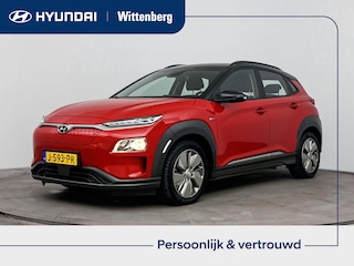 Hyundai Kona EV Comfort 64 kWh | Navigatie & Carplay | Camera | Adaptief Cruise | Premium Audio |