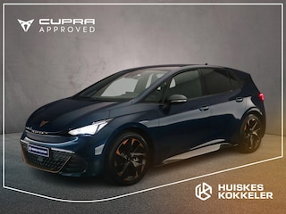 Cupra Born Adrenaline One 204pk Automaat Adaptive cruise control, Navigatie, Achteruitrijcamera, LED koplampen, App connect, Stuurwiel verwarmd, Stoelverwarming