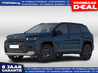 Jeep Compass 1.2 e-Hybrid 145 First Edition DIRECT RIJDEN!  - PANORAMADAK - CONVENIENCE PACK - 8 JAAR GARANTIE