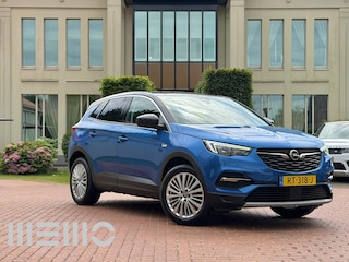 Opel Grandland X 1.2 Turbo Business Executive Nieuwe Ketting - Apple Carplay - Trekhaak